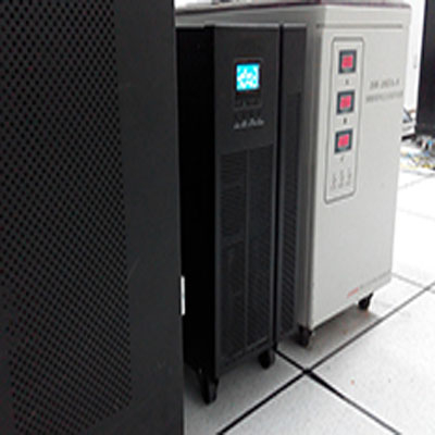 20KVA UPS不間斷電源應用在福建省商務廳