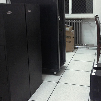 漳州某部隊指揮學院10KVA UPS不間斷電源應用案例