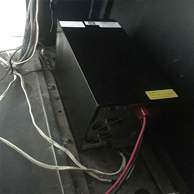 廈門某部隊ups不間斷電源配套蓄電池案例