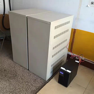 泉州市水利局ups電源案例