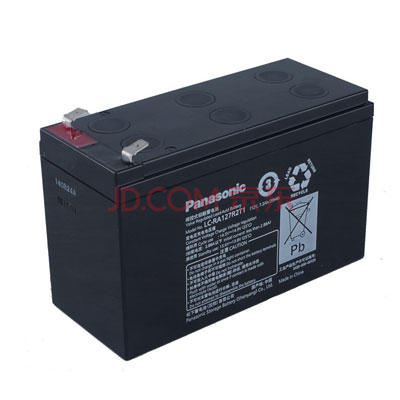 松下12V7AH UPS蓄電池 LC-RA127R2T1