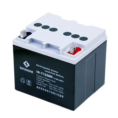 12V/38AH蓄電池 IN-Y1238H電池