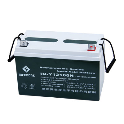12V/100AH蓄電池 IN-Y12100H電池