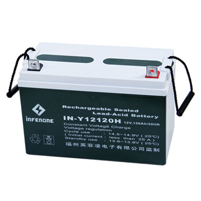 12V/120AH蓄電池 IN-Y12120H電池