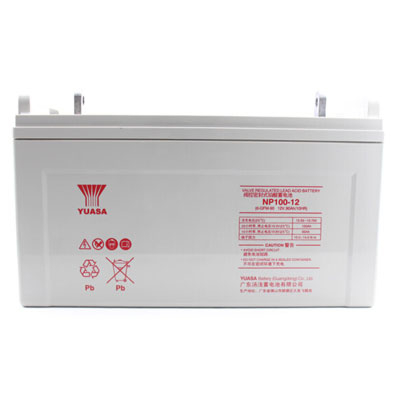 YUASA湯淺NP100-12蓄電池