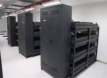 網絡機房電源新發展之UPS電源系統