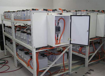  淺析UPS蓄電池快速充電的方法