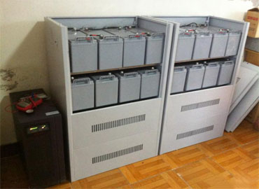不間斷UPS電源供電續航備用時間計算公式