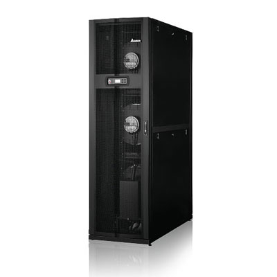 臺(tái)達(dá)95KW水冷機(jī)房專用精密空調(diào)