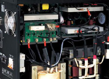感性負載對UPS電源損壞的原因有那些?