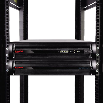 山特UPS電源機架式C系列 (1kVA~3kVA)