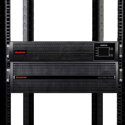 山特UPS城堡系列機架式C6-10kVA Rack
