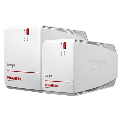 山特后備式K500/K1000 PRO UPS電源