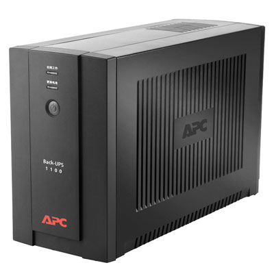 APC Back-UPS電源 1100VA