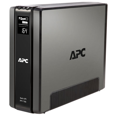 APC施耐德 Back-UPS電源 Pro 1500va
