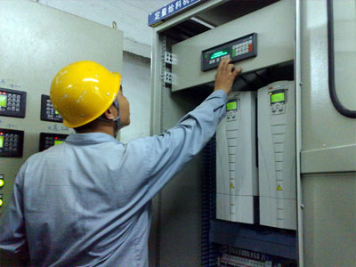 UPS電源安裝