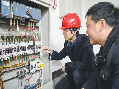 UPS電源移機