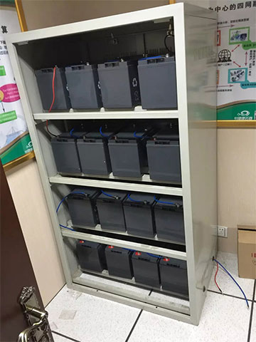 福州UPS蓄电池