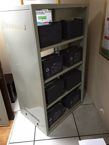福州UPS电池